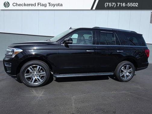 2022 Ford Expedition Limited