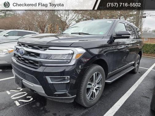 2022 Ford Expedition Limited