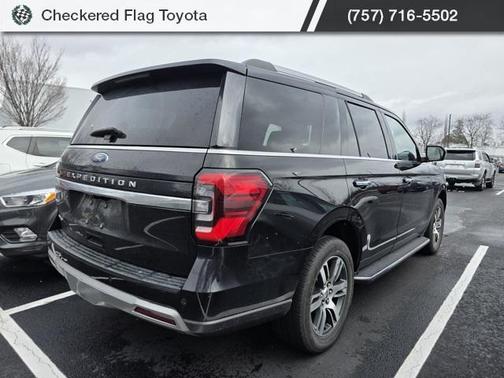 2022 Ford Expedition Limited