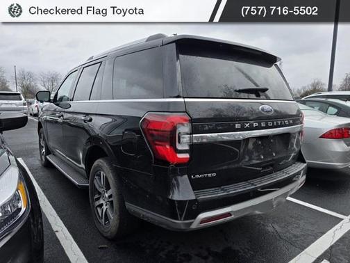 2022 Ford Expedition Limited