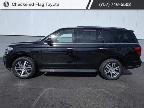 2022 Ford Expedition Limited