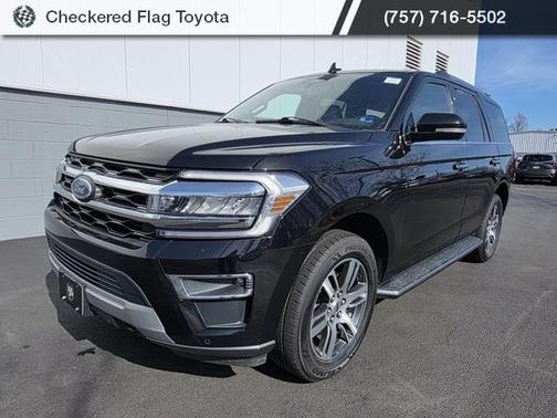 2022 Ford Expedition Limited