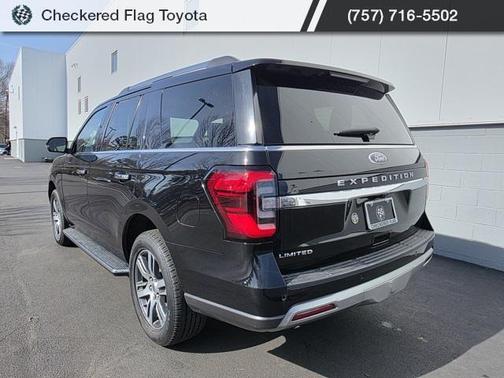 2022 Ford Expedition Limited