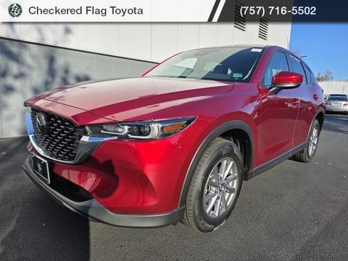 2023 Mazda CX-5 2.5 S Select Package