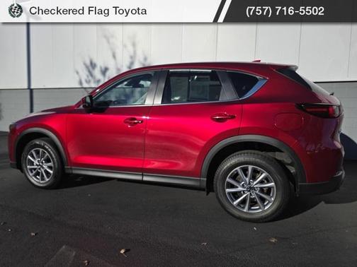 2023 Mazda CX-5 2.5 S Select Package