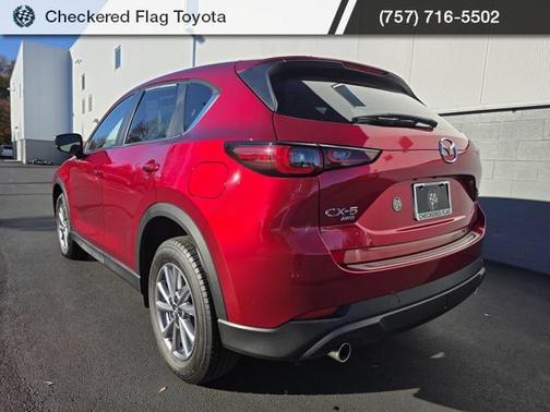 2023 Mazda CX-5 2.5 S Select Package