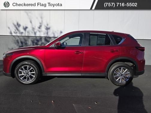 2023 Mazda CX-5 2.5 S Select Package