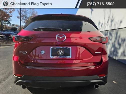 2023 Mazda CX-5 2.5 S Select Package