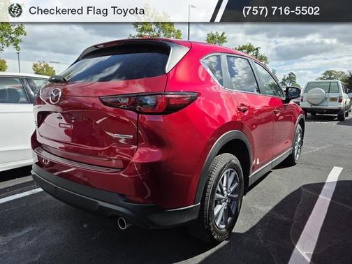 2023 Mazda CX-5 2.5 S Select