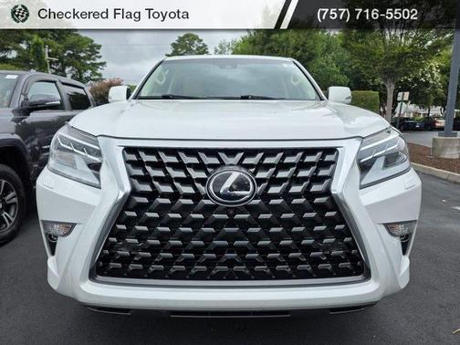 2020 Lexus GX 460 Luxury