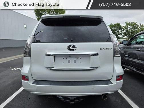 2020 Lexus GX 460 Luxury