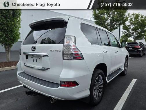 2020 Lexus GX 460 Luxury