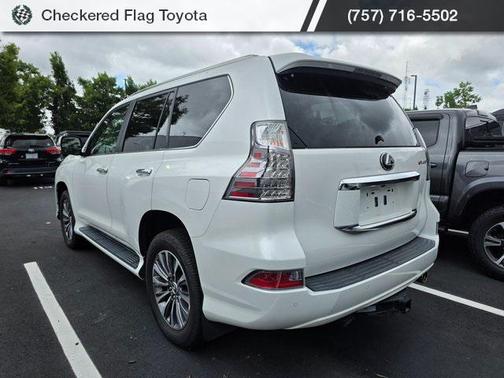 2020 Lexus GX 460 Luxury