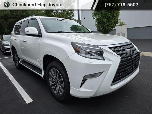 2020 Lexus GX 460 Luxury
