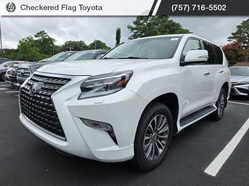 2020 Lexus GX 460 Luxury
