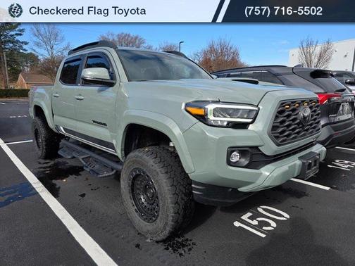 2023 Toyota Tacoma TRD Sport