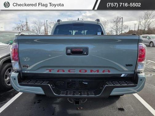 2023 Toyota Tacoma TRD Sport