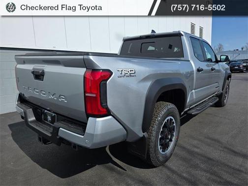 2026 Toyota Tacoma TRD Off Road