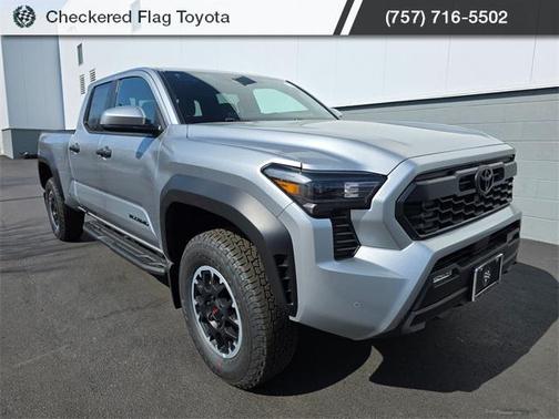 2026 Toyota Tacoma TRD Off Road