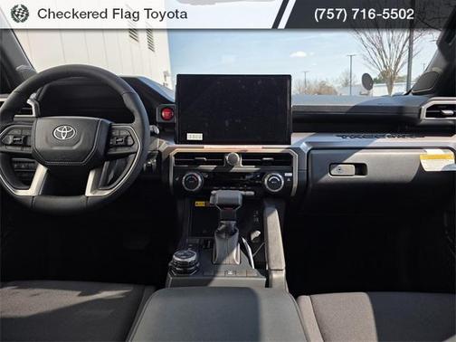 2026 Toyota Tacoma TRD Off Road