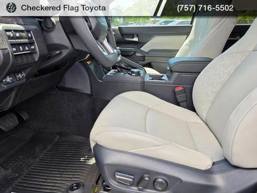 Wind Chill Pearl 2026 Toyota Tacoma Hybrid Limited
