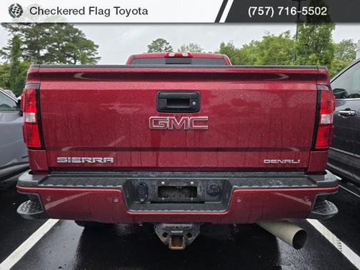 2018 GMC Sierra 2500 Denali