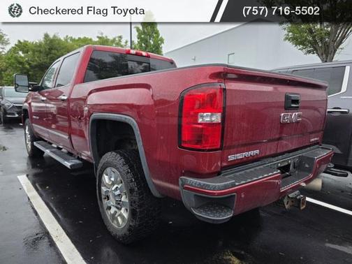 2018 GMC Sierra 2500 Denali