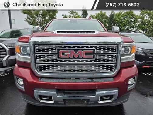 2018 GMC Sierra 2500 Denali
