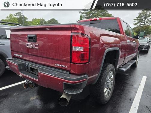 2018 GMC Sierra 2500 Denali