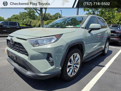 2019 Toyota RAV4 XLE Premium