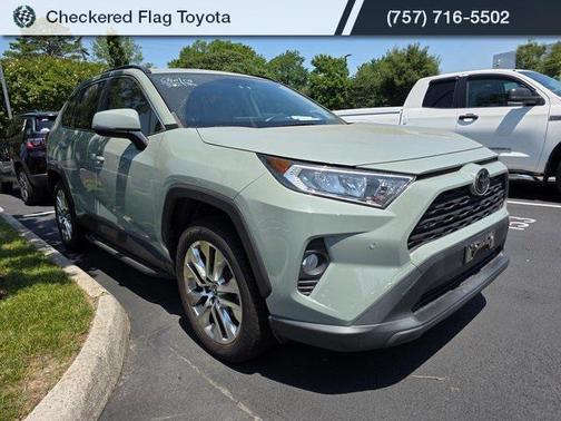 2019 Toyota RAV4 XLE Premium