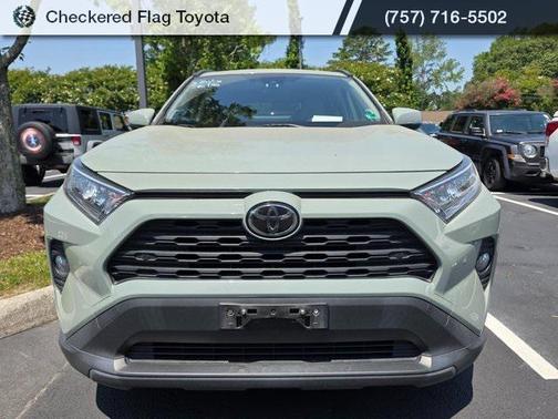 2019 Toyota RAV4 XLE Premium