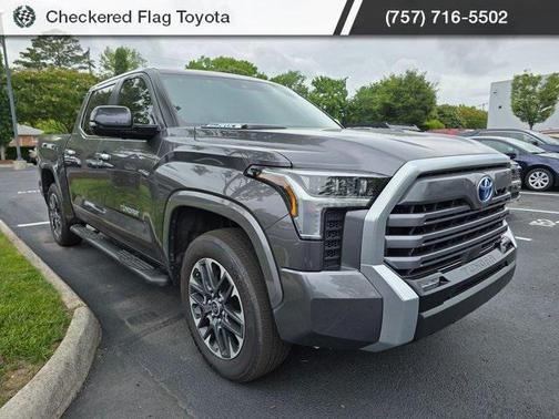 2024 Toyota Tundra Hybrid Limited