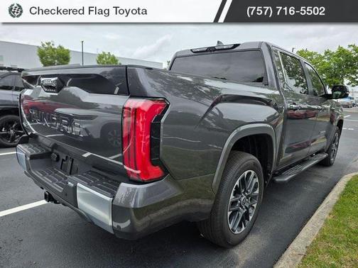 2024 Toyota Tundra Hybrid Limited