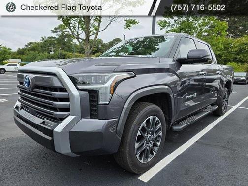 2024 Toyota Tundra Hybrid Limited