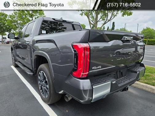 2024 Toyota Tundra Hybrid Limited