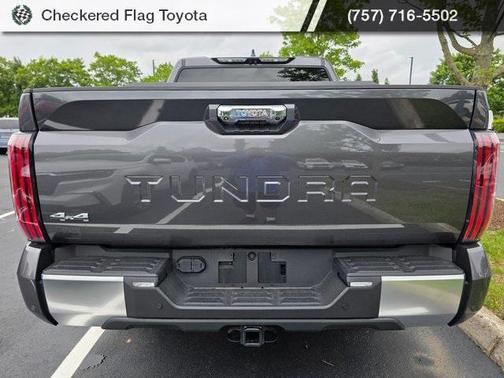 2024 Toyota Tundra Hybrid Limited