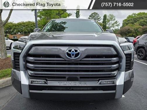2024 Toyota Tundra Hybrid Limited