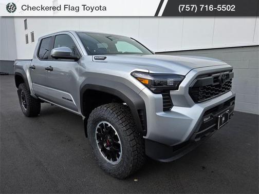 2025 Toyota Tacoma Hybrid TRD Off Road