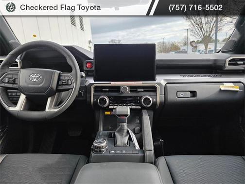 2025 Toyota Tacoma Hybrid TRD Off Road