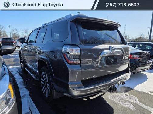 2020 Toyota 4Runner Limited