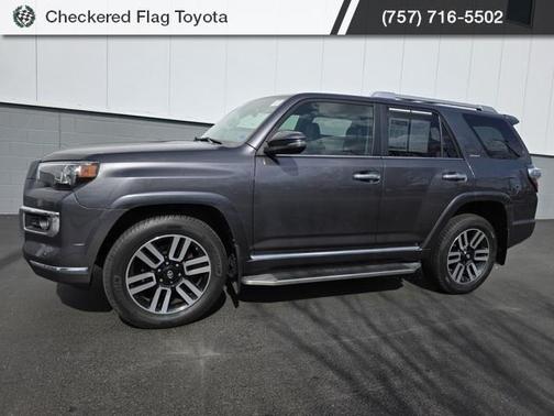 2020 Toyota 4Runner Limited