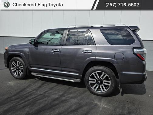 2020 Toyota 4Runner Limited