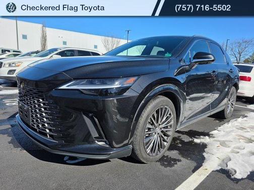 2024 Lexus RX 350 Luxury