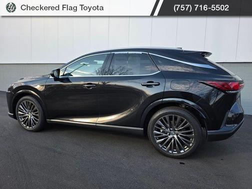 2024 Lexus RX 350 Luxury