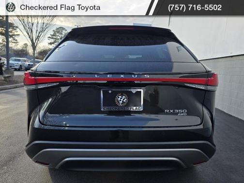 2024 Lexus RX 350 Luxury