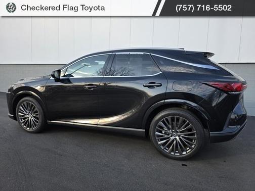 2024 Lexus RX 350 Luxury