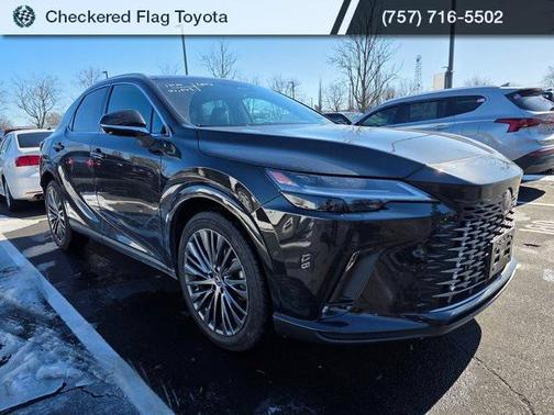 2024 Lexus RX 350 Luxury