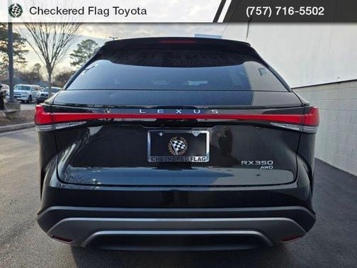 2024 Lexus RX 350 Luxury