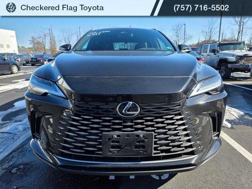 2024 Lexus RX 350 Luxury